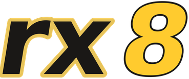 rx8 logo